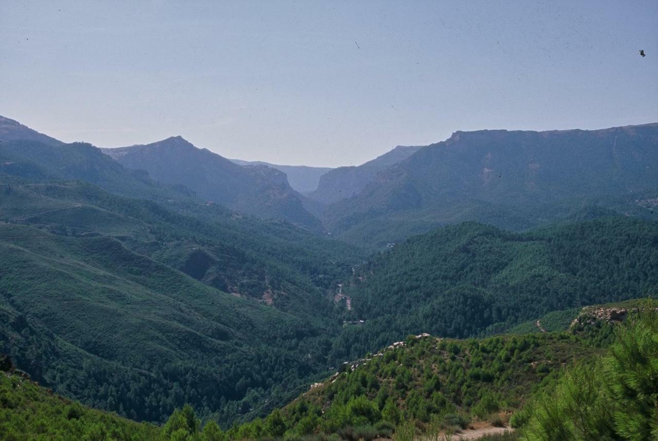 Casa Rural Villa De Yeste Luaran gambar